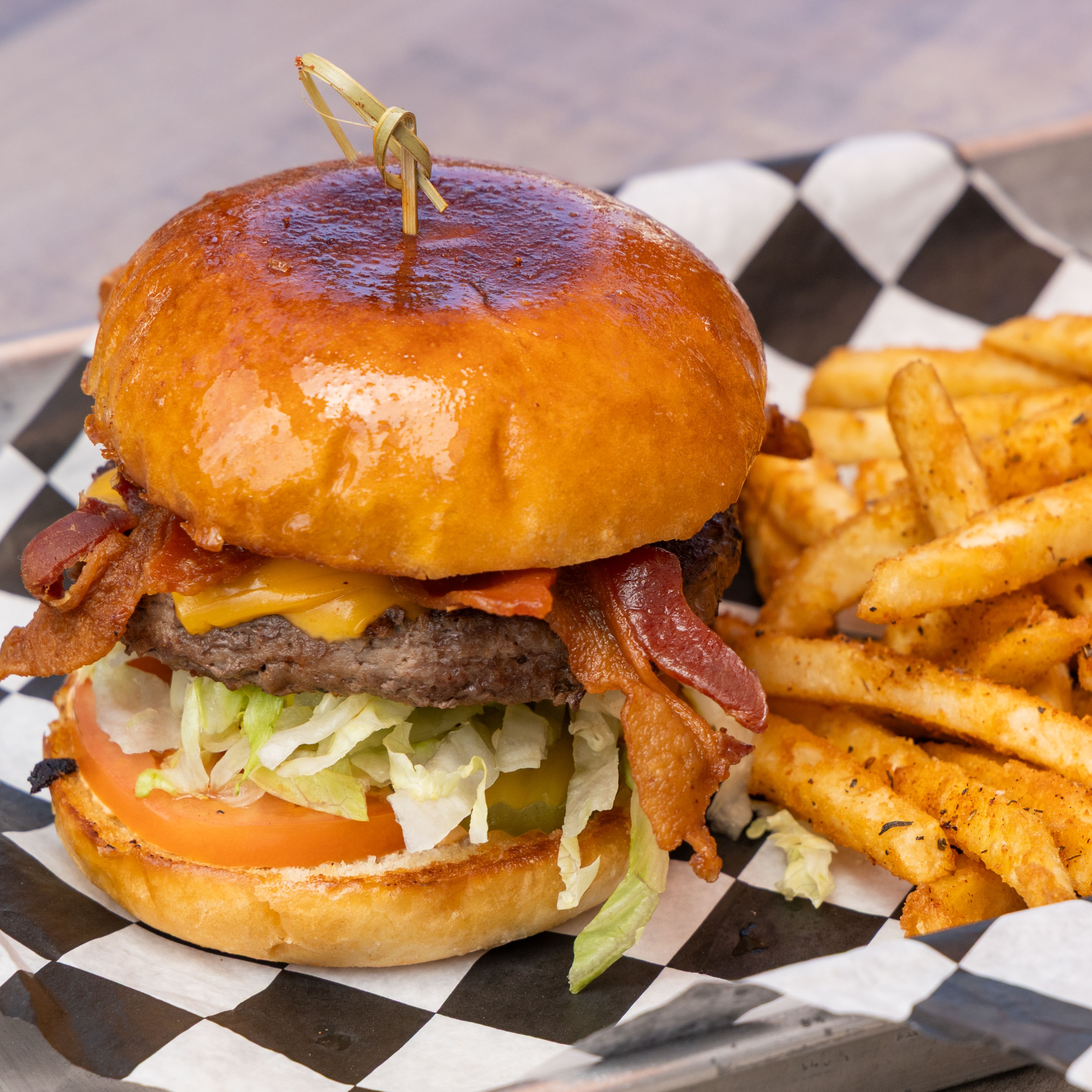NOLA Burger