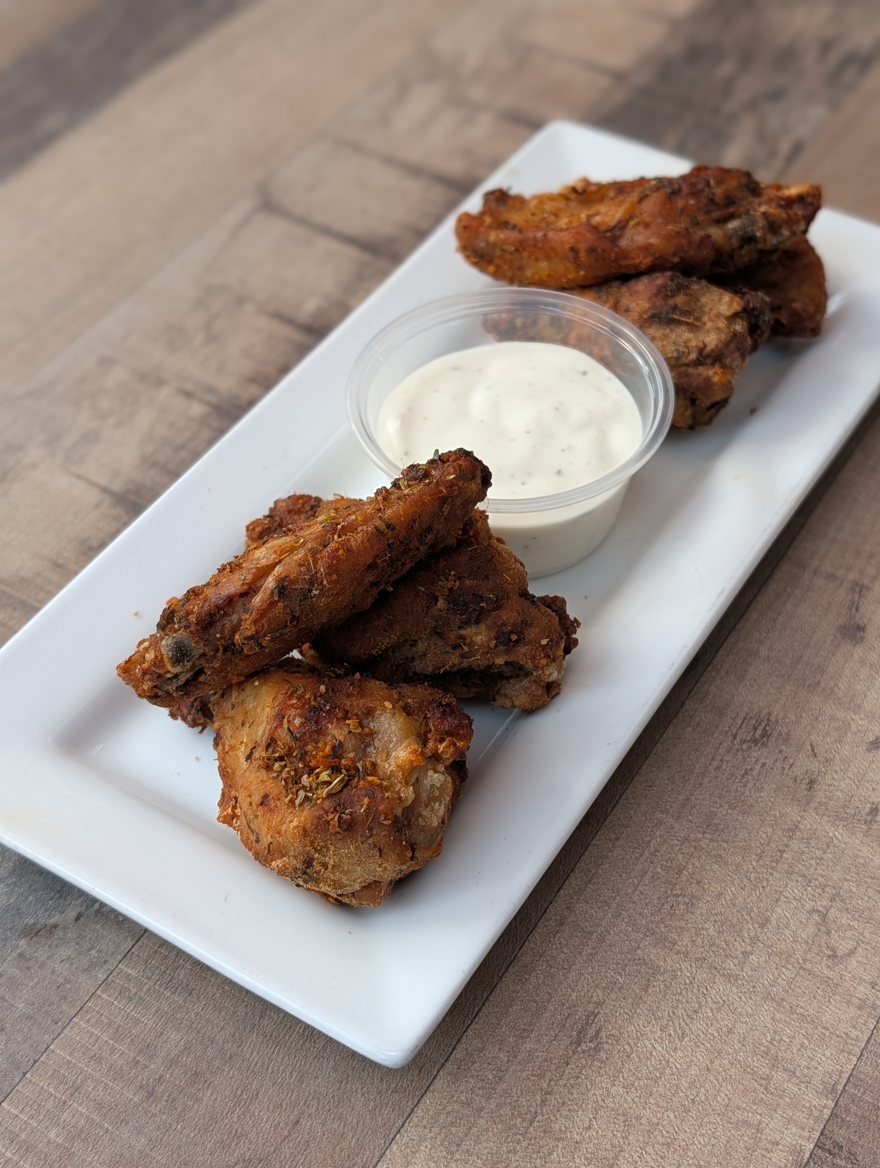 Buck Fifty Chicken Wings