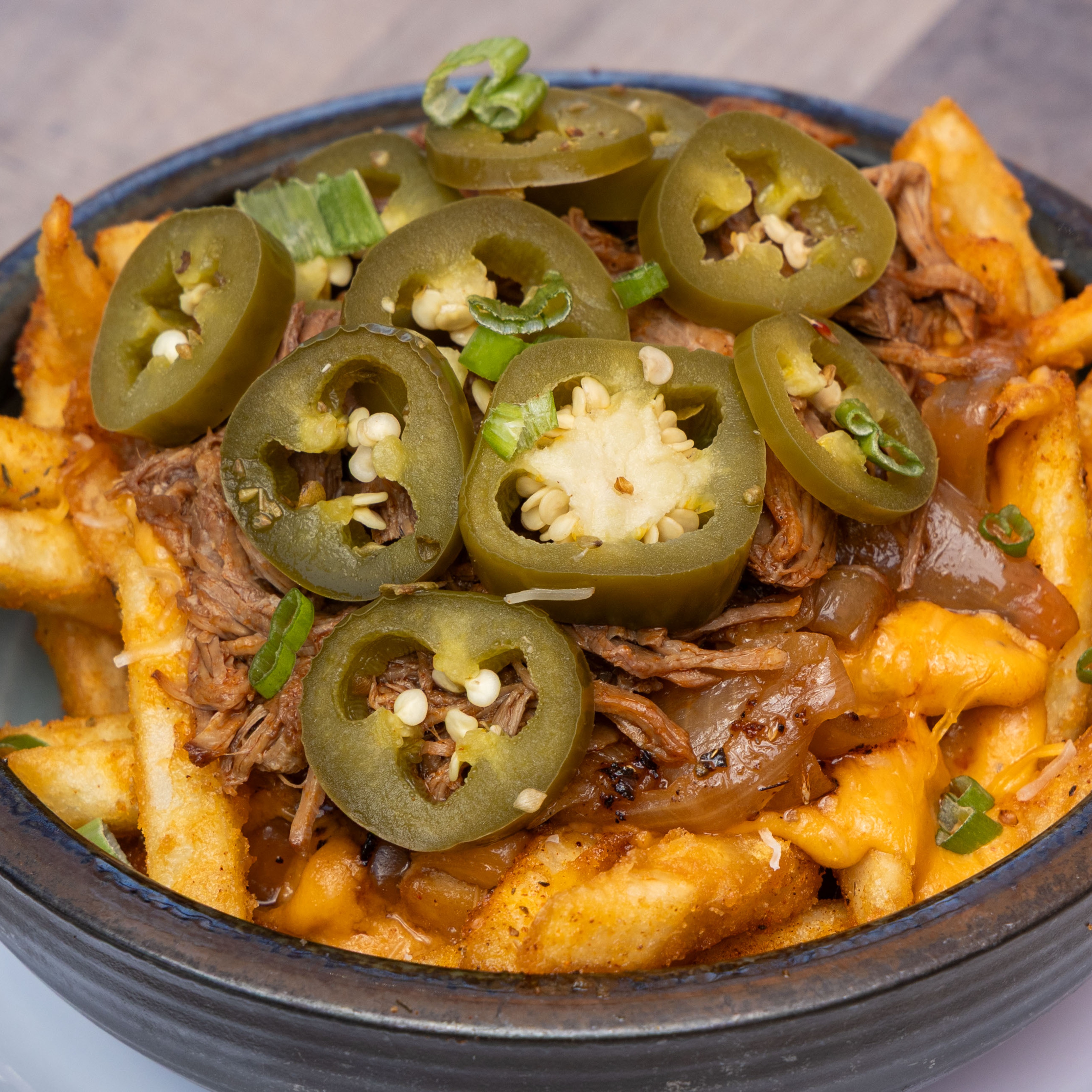 Dirty Fries