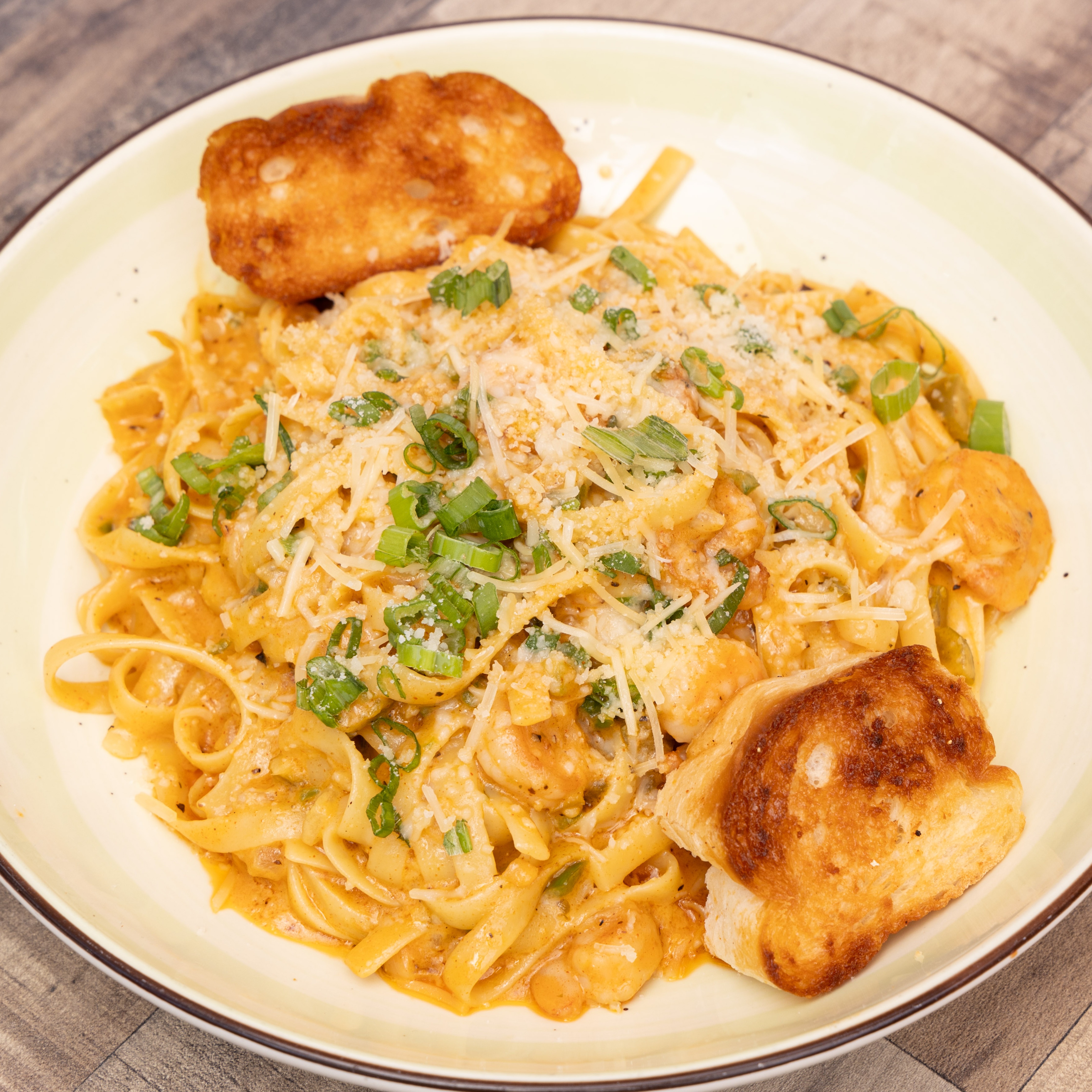 Cajun Pasta
