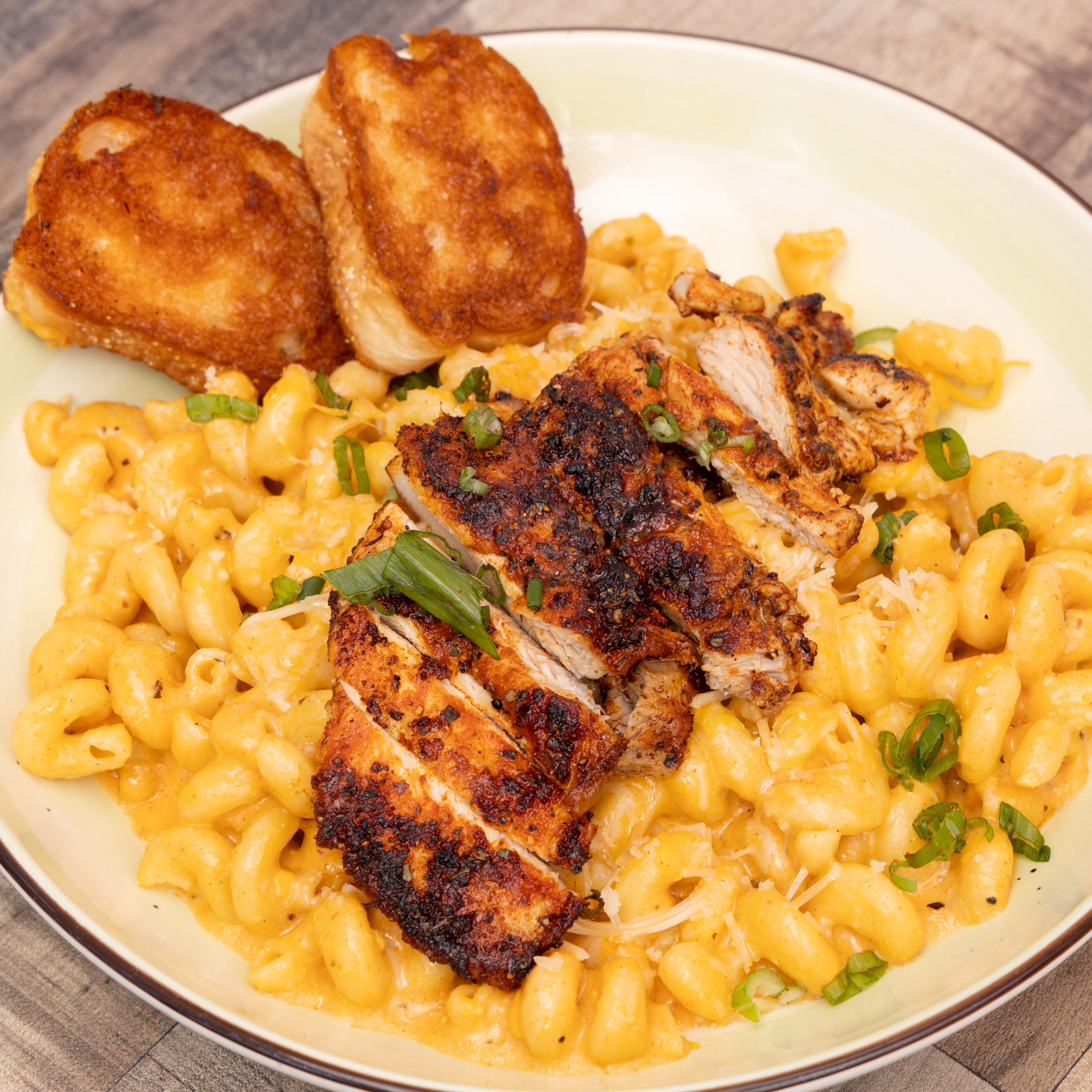 BYO Mac and Cheese