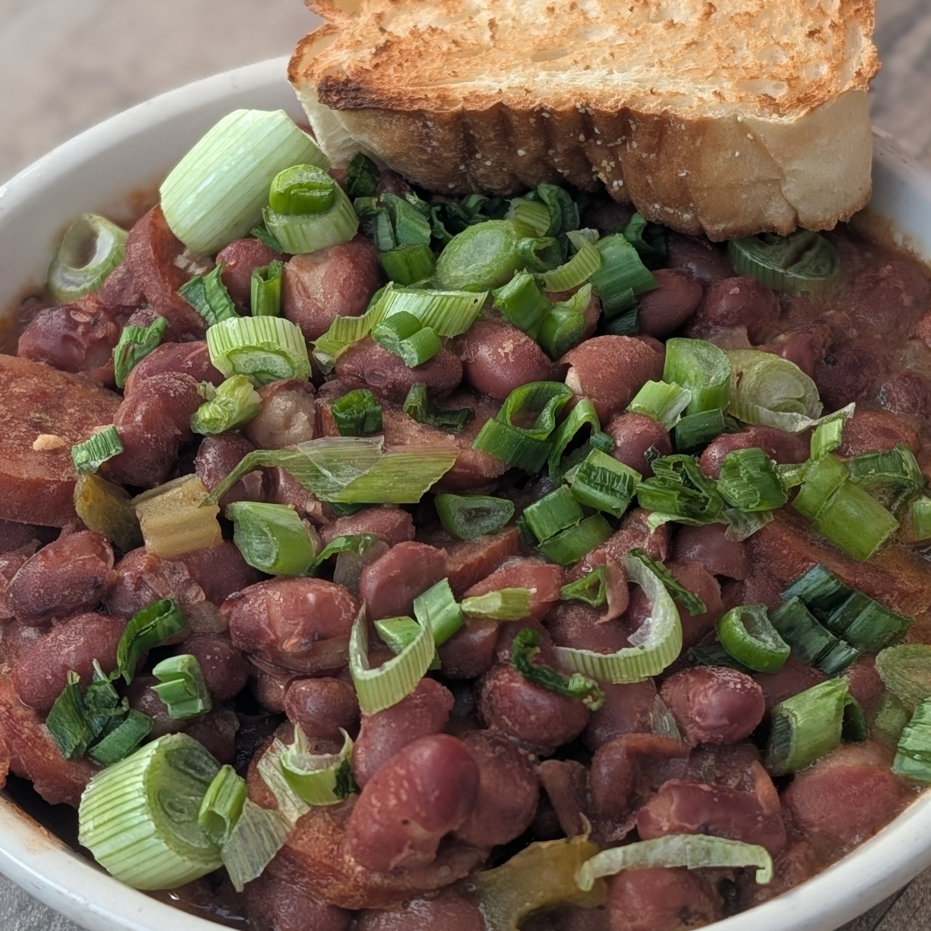 Red Beans and Rice