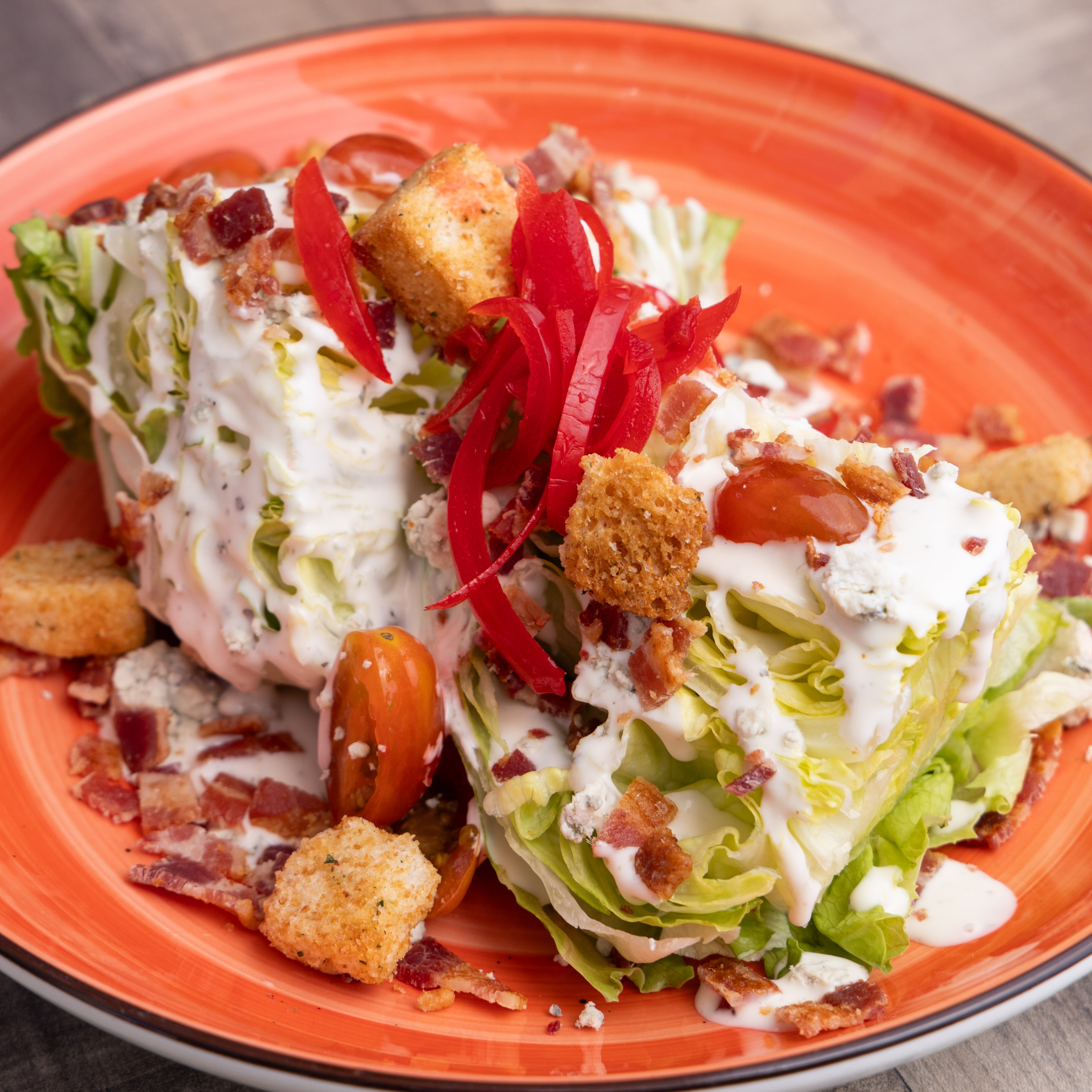 Wedge Salad