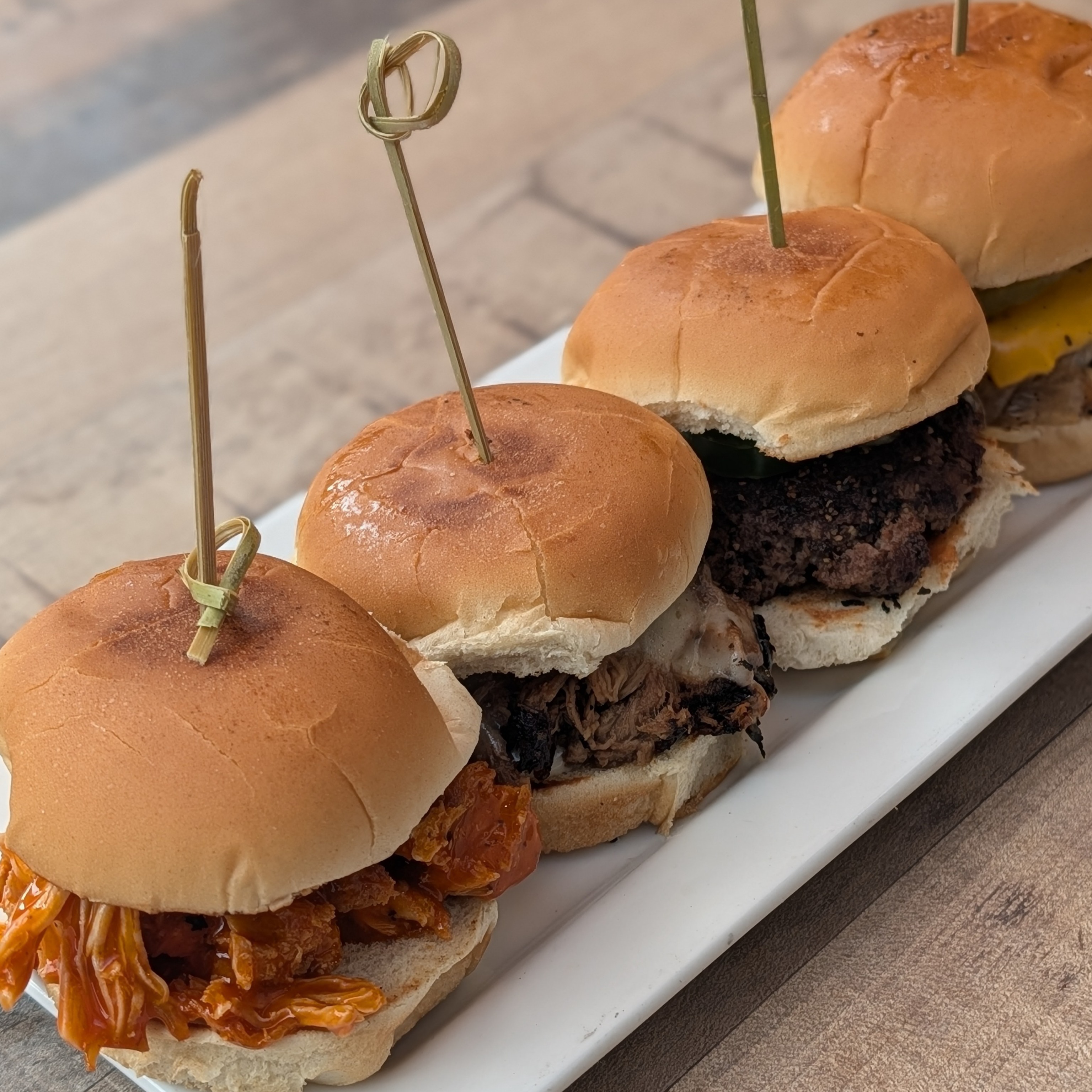 Slider Flight