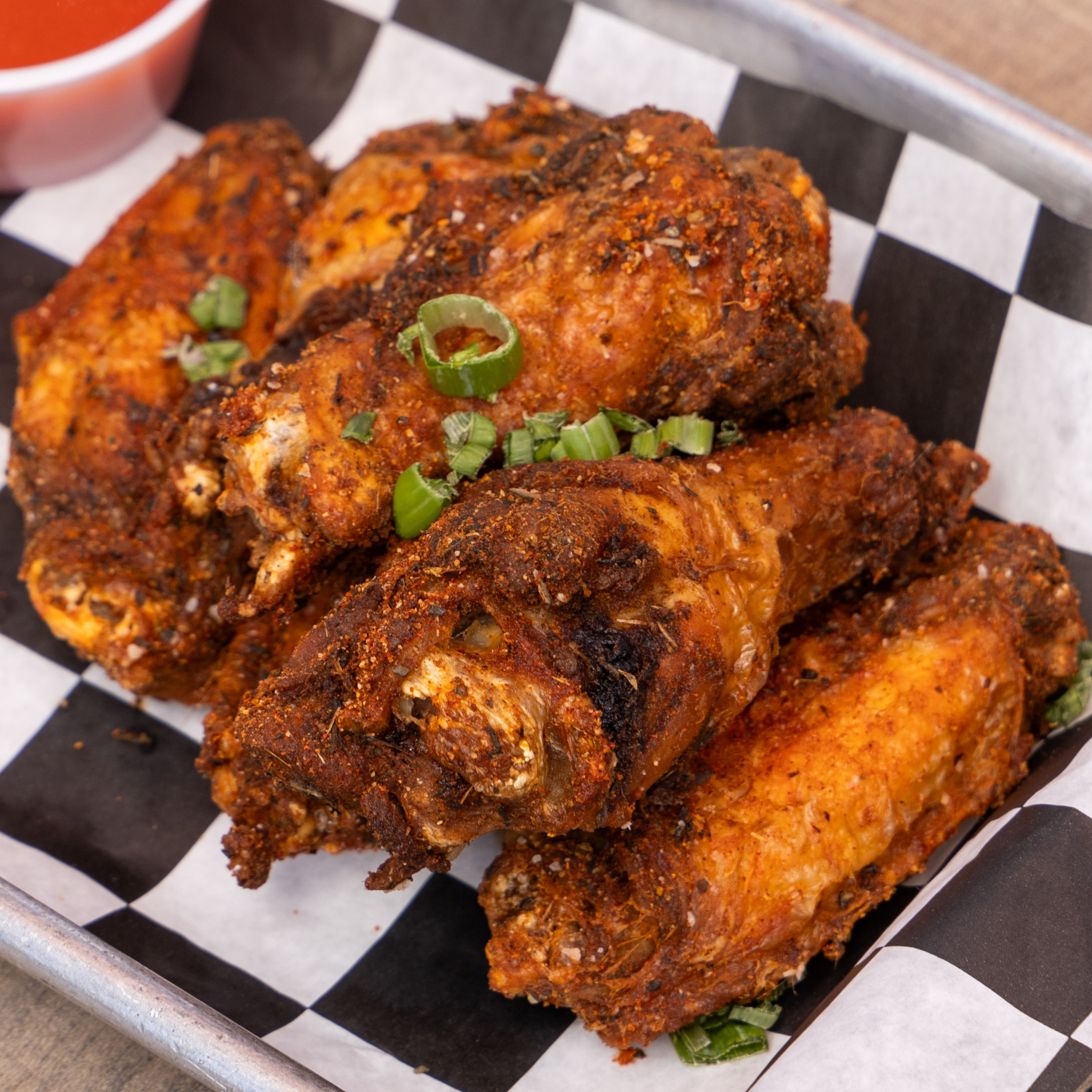 Chicken Wings (10)