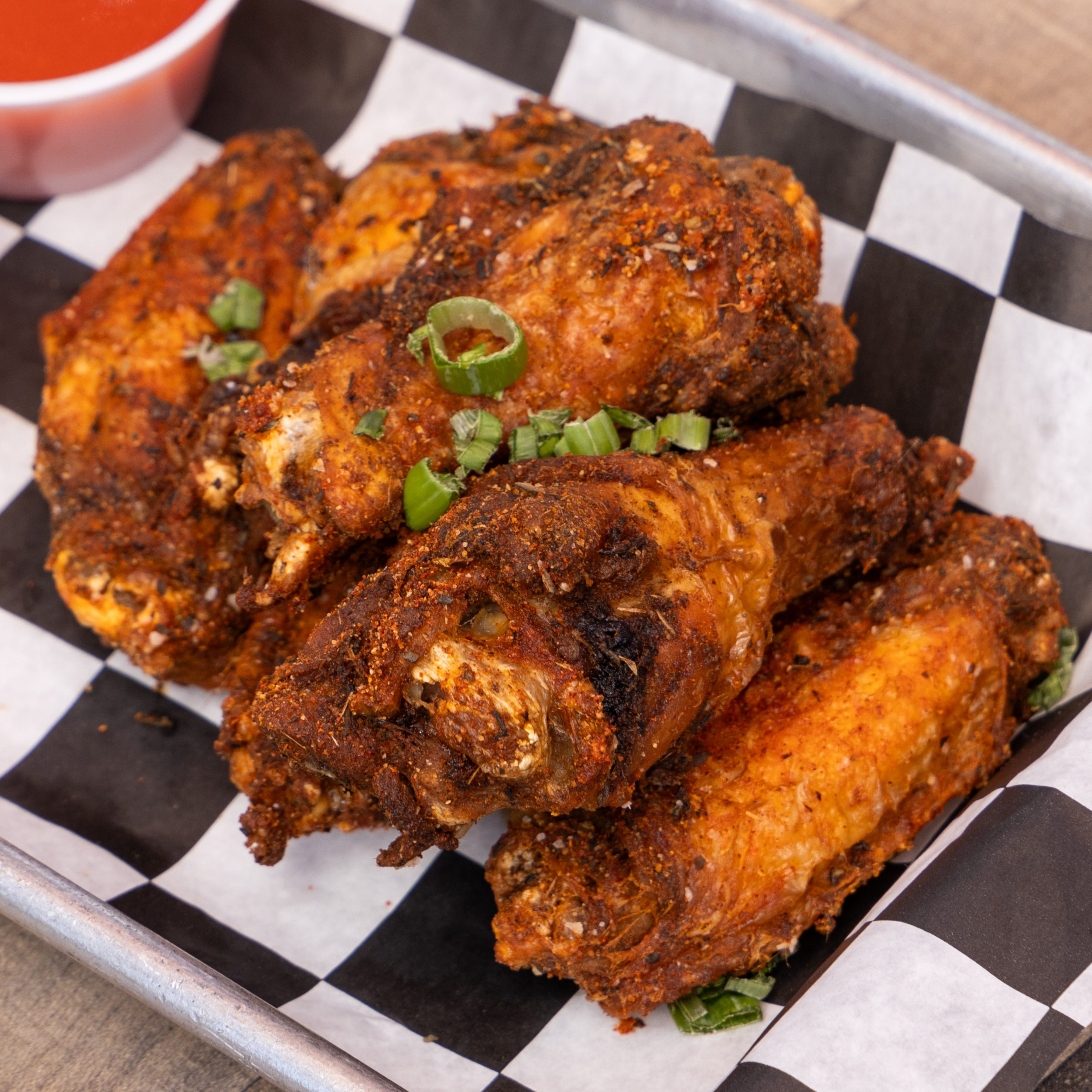 Chicken Wings (5)