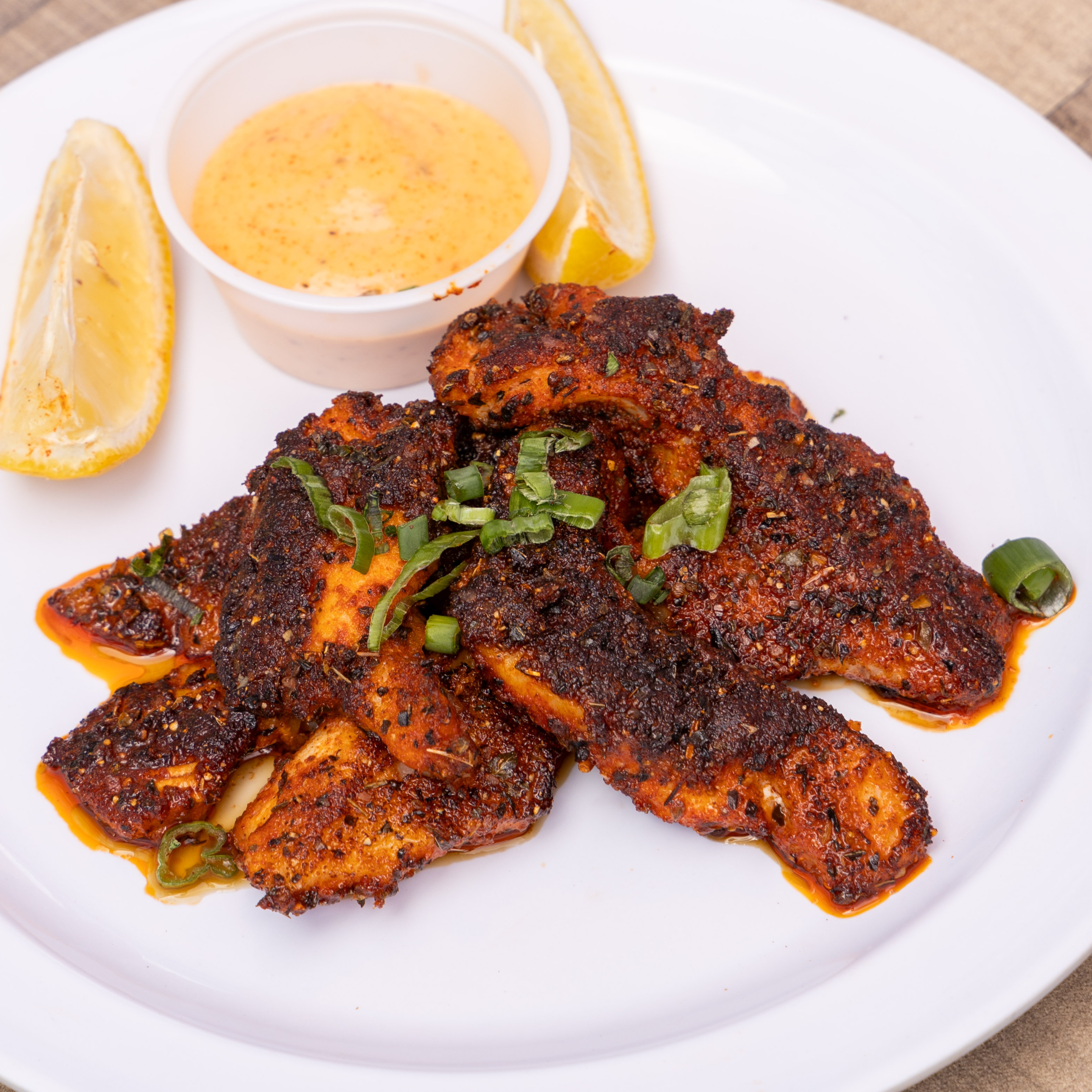 Catfish Small Plate