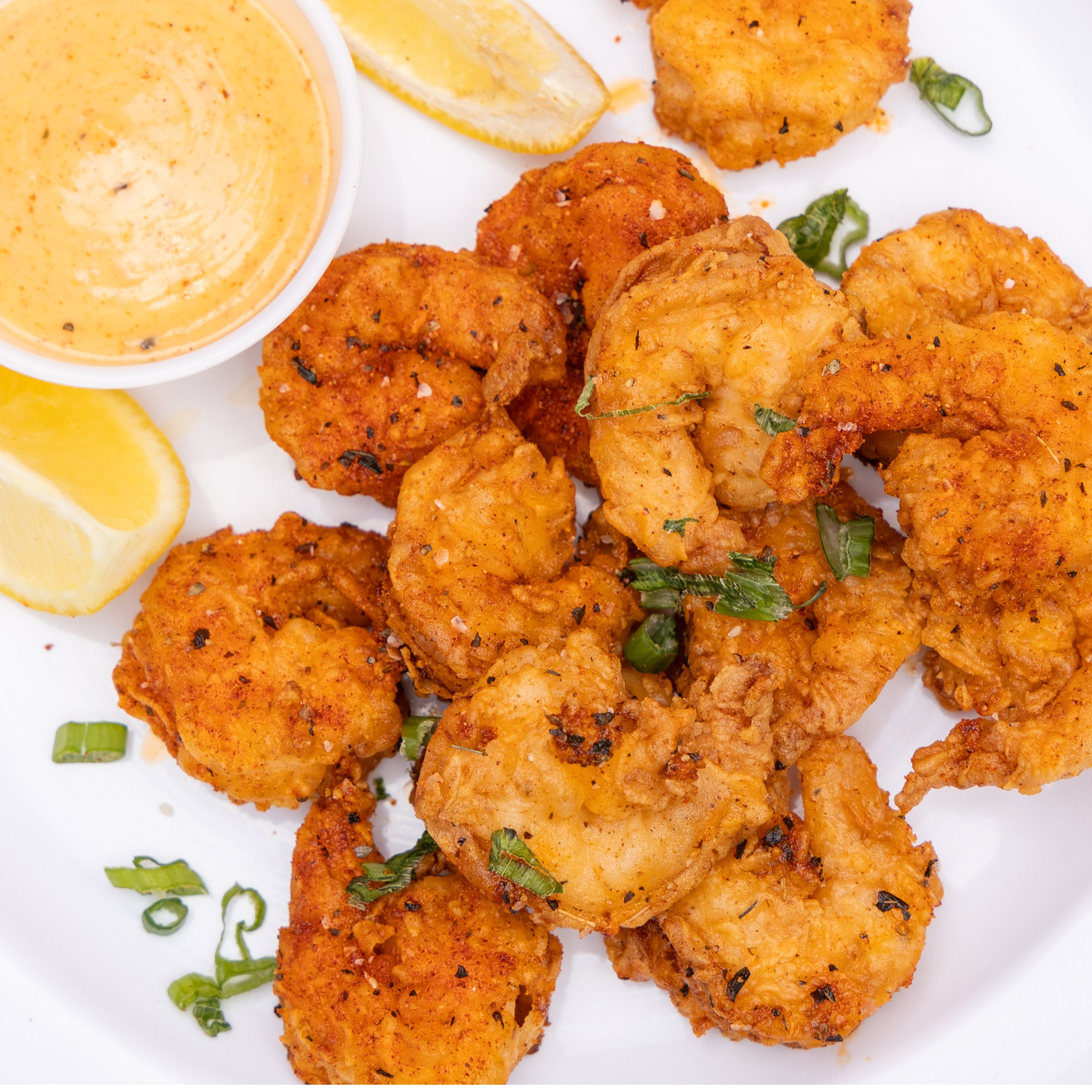 Shrimp Small Plate