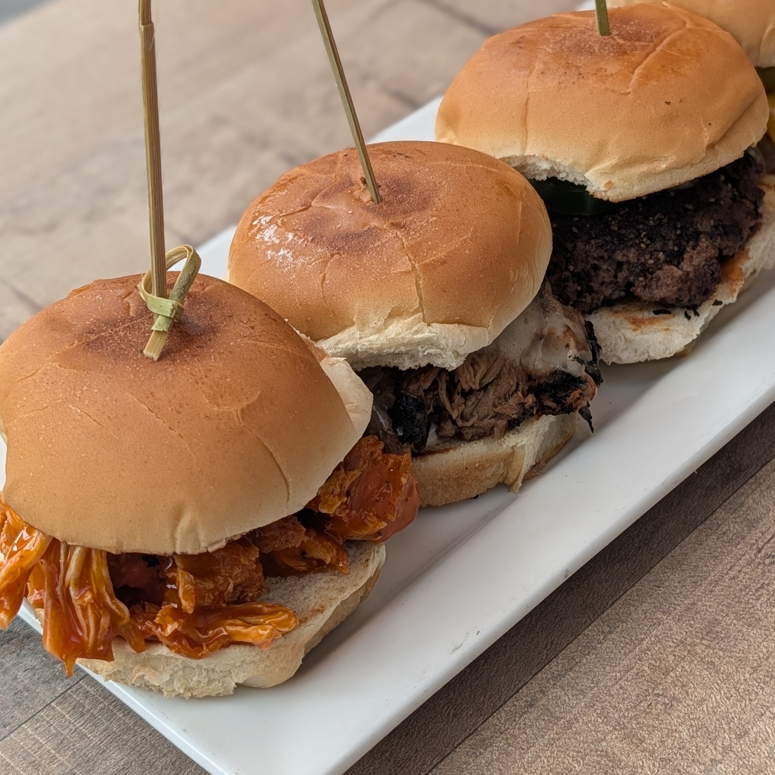 Four Buck Sliders