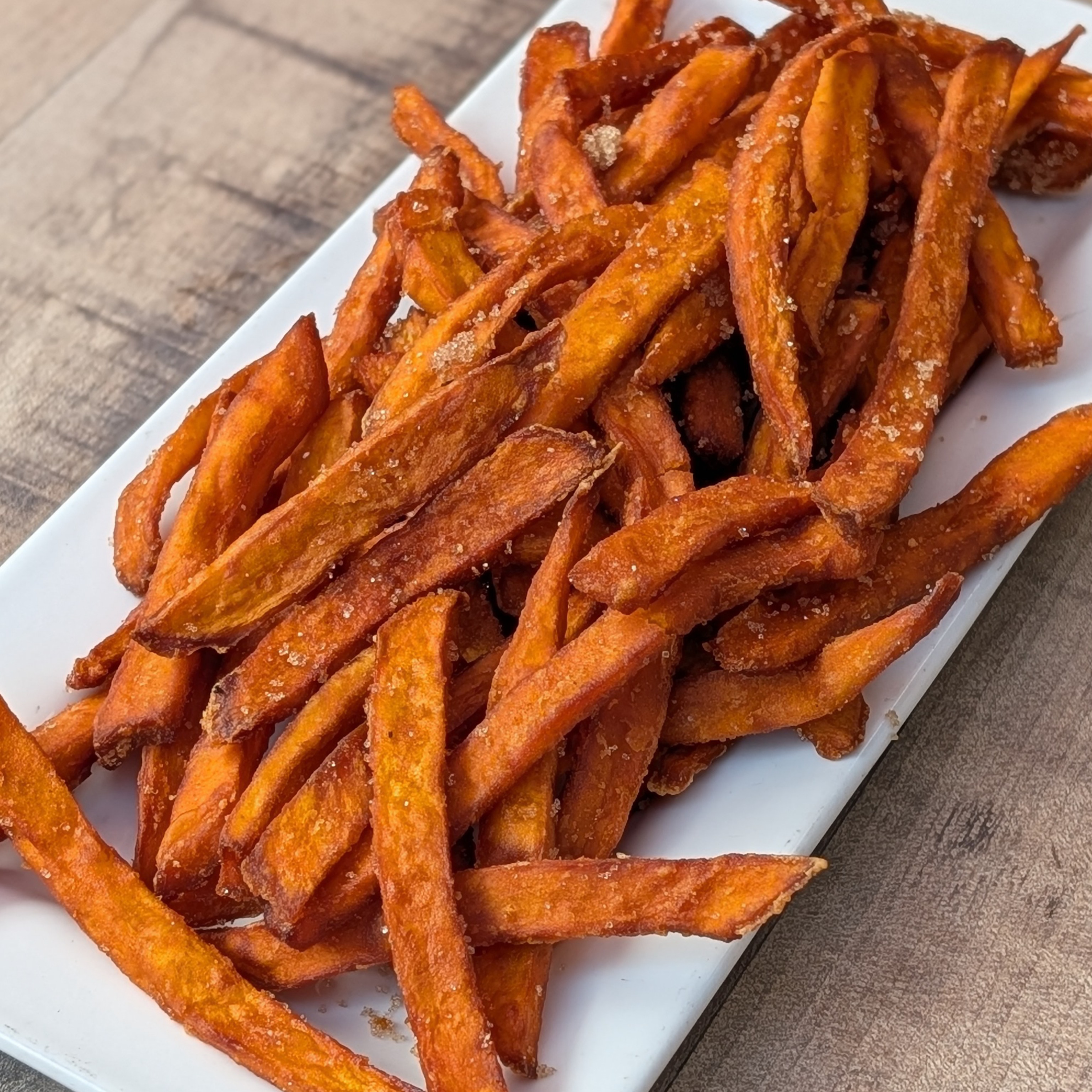 Sweet Potato Fries