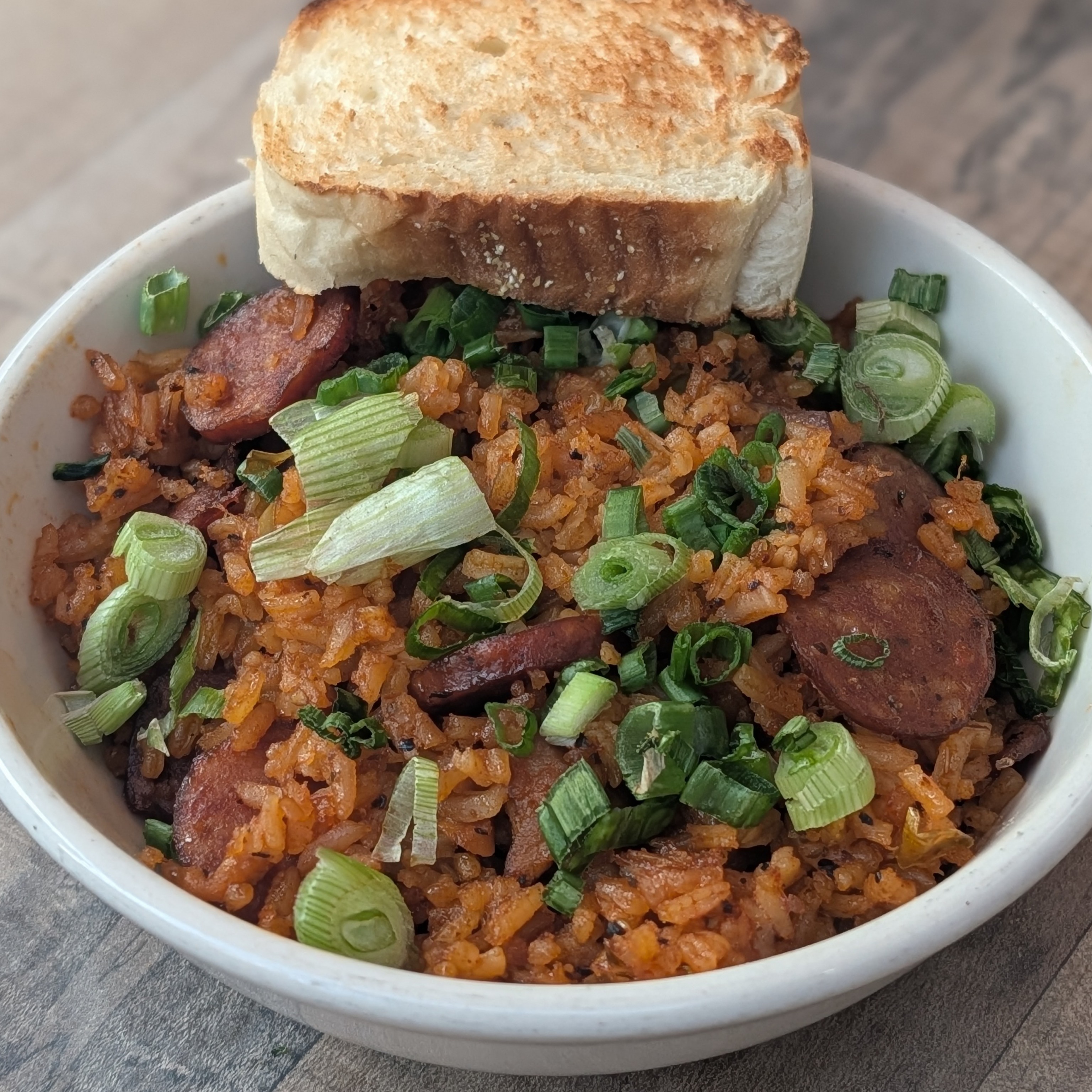 Cup of Jambalaya