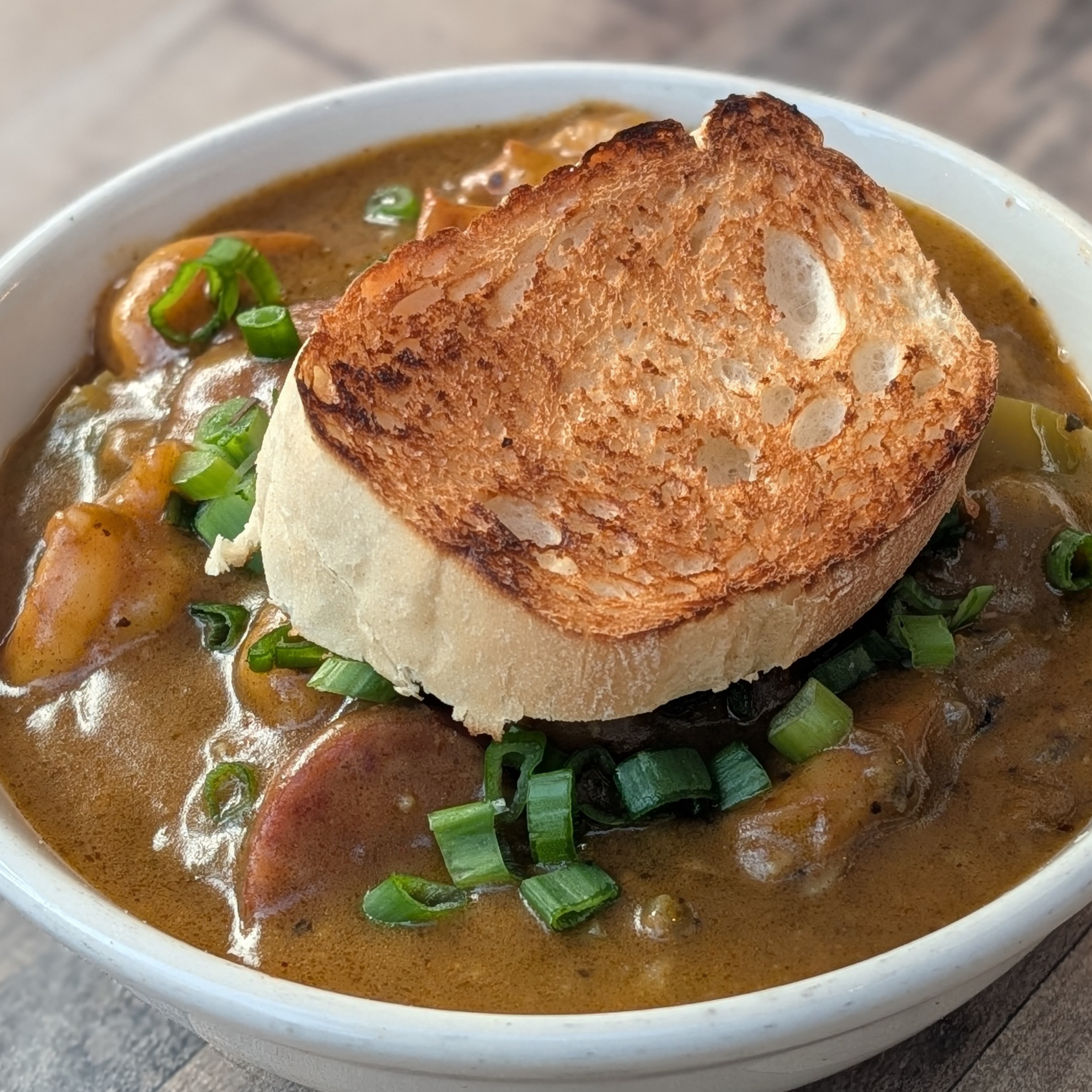 Cup of Gumbo
